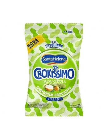 CROKISSIMO SALSA E CEB 150G - 817 - STA HELENA