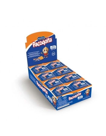 PACOQUITA QUAD DIET 432G 24UN - 2251 - STA HELENA