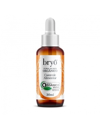 FLORAL CONTROLE ALIMENTAR 30ML - BRYO 2542