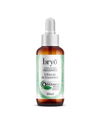 FLORAL ESTIMULO DA IMUNIDADE 30ML - BRYO 2546