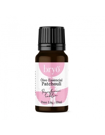 OLEO ESSENCIAL PATCHOULI 10ML - BRYO 2565