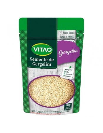 GERGELIM 150G -VITAO 288
