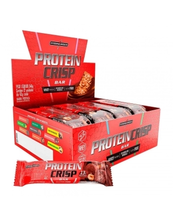 CRISP BAR TRUFA AVELA (12UN) 540G - IM 76189