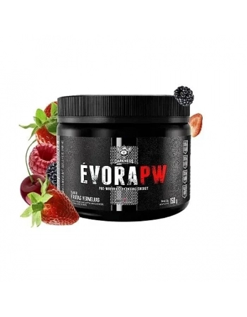 EVORA FRUTAS VERMELHAS 150G V2 - IM DK 77074