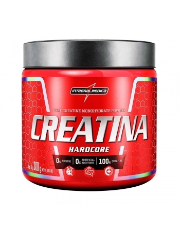 CREATINA HARDCORE 300G - IM 70831