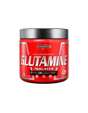 GLUTAMINE ISOLATES NATURAL 150G - IM 76350