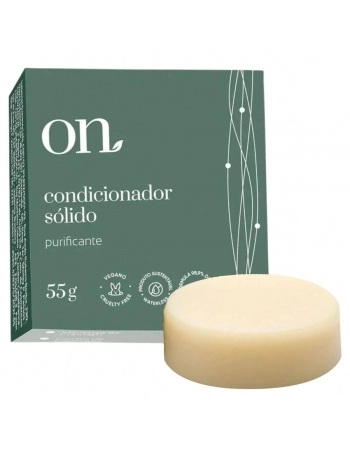 CONDICIONADO SÓLIDO PURIFICANTE ON 55G(250)-SUAVETEX