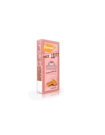 DOCE DE LEITE ZERO 3 X 20G - FLORMEL -11131
