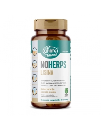 NOHERPS LISINA - SABOR LAR/ ACER 90 COMP - UNILIFE