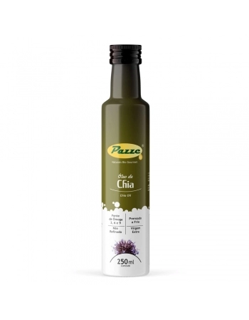OLEO DE CHIA 250ML- PAZZE 273