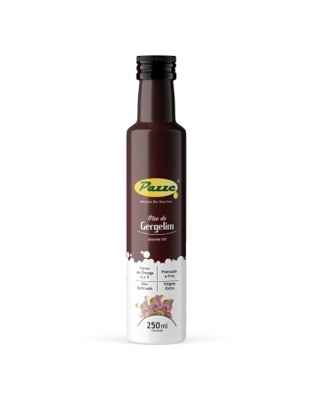 OLEO DE GERGILIM 250ML- PAZZE 255