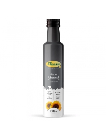 OLEO DE GIRASSOL 250ML- PAZZE 253