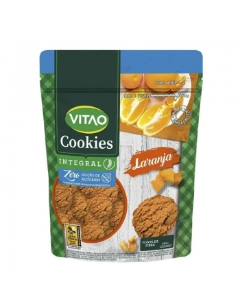 COOKIES ZERO LARANJA 120G -VITAO 224