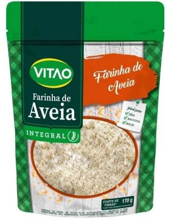 FARINHA DE AVEIA 250G -VITAO 254