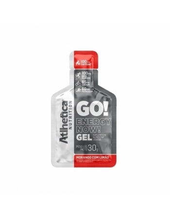 GO ENERGY NOW GEL MORAN LIM 30G (10 SACH) ATHLETICA 23483
