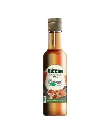 VINAGRE DE MEL ORGANICO 250ML SR. VICCINO - ALMAROMI -9374
